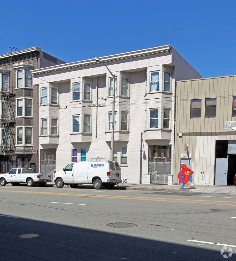 Primary Photo - 1742 Mission St