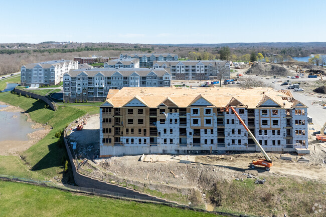 Building Photo - Chauncy Lake by Dell Webb