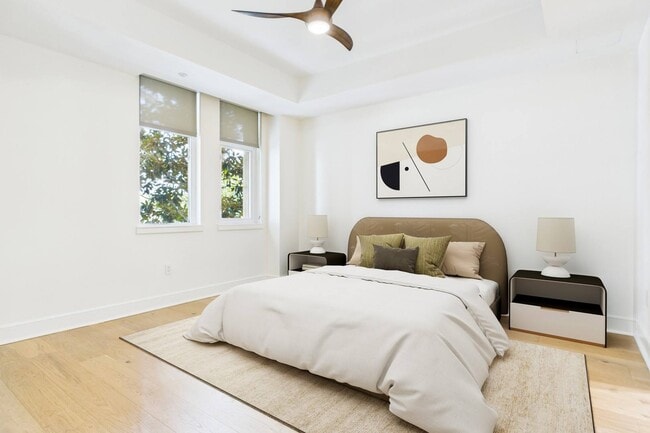 Interior Photo - Wilshire Victoria Westwood Apartments