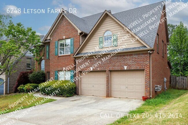 Building Photo - 6248 Letson Farms Dr