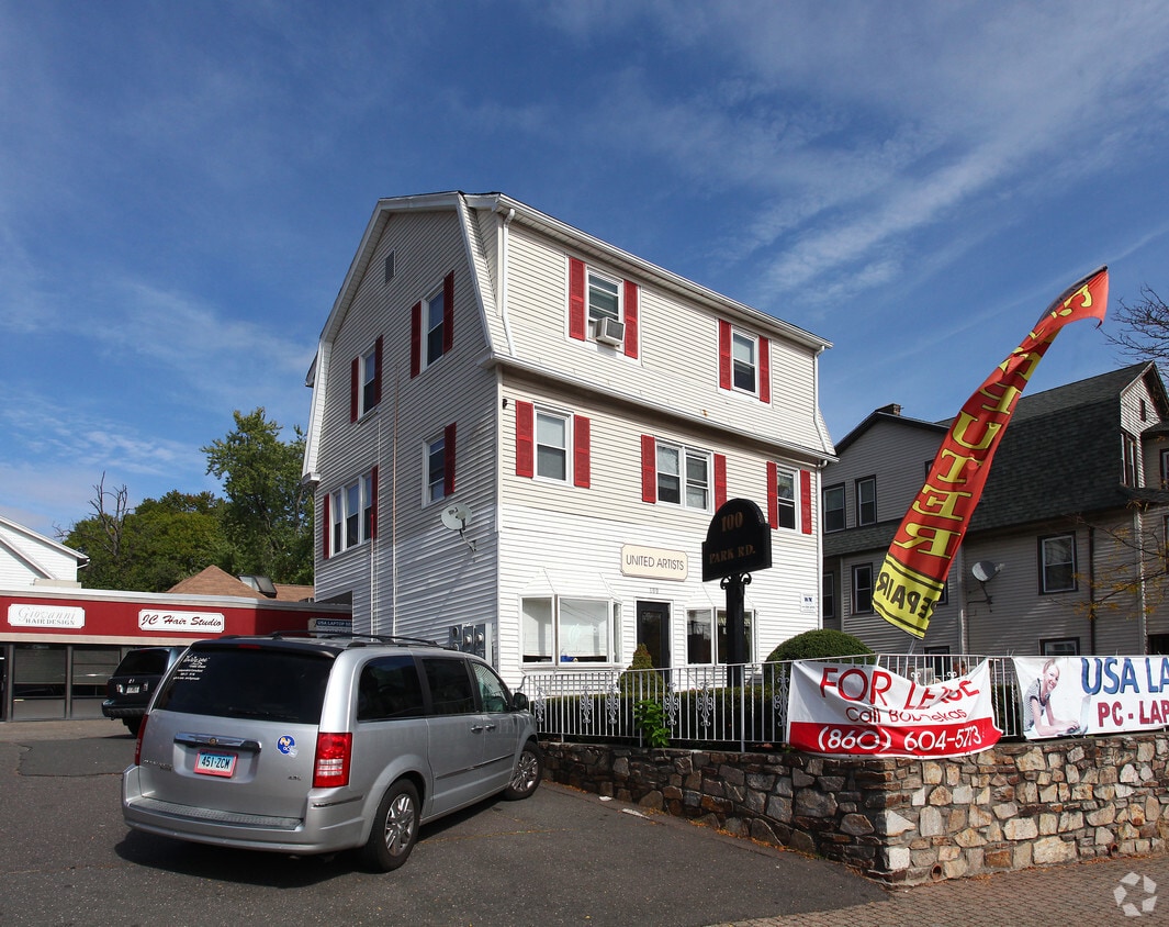 Primary Photo - 100 Park Rd