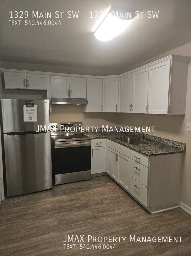 Foto del edificio - 1329 Main St SW