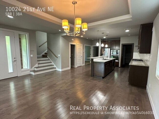 Foto del edificio - 10024 21st Ave NE