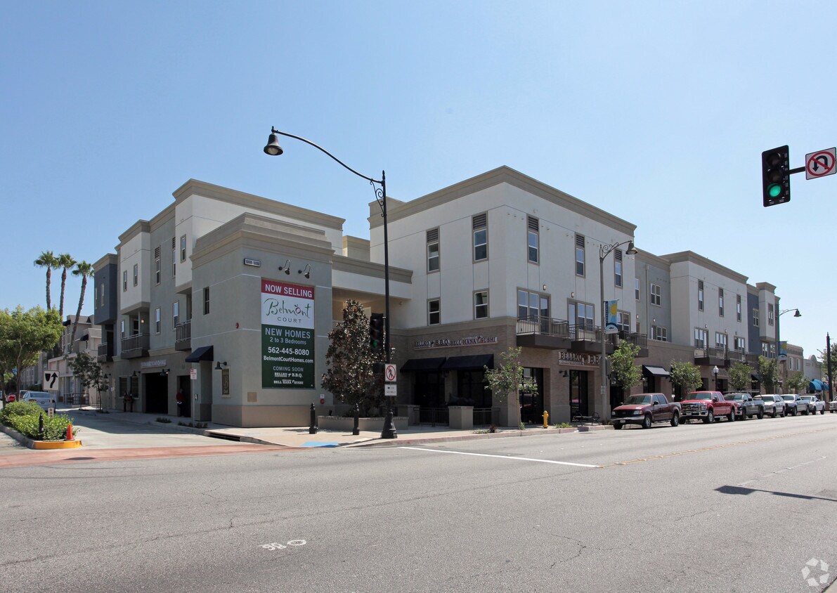 Foto del edificio - 16600-16660 Bellflower Blvd