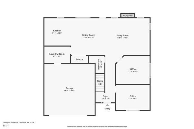 Building Photo - 3527 Joel Turner Dr