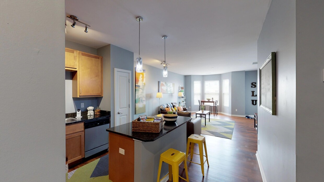 Photo - The Landing St. Louis Apartments