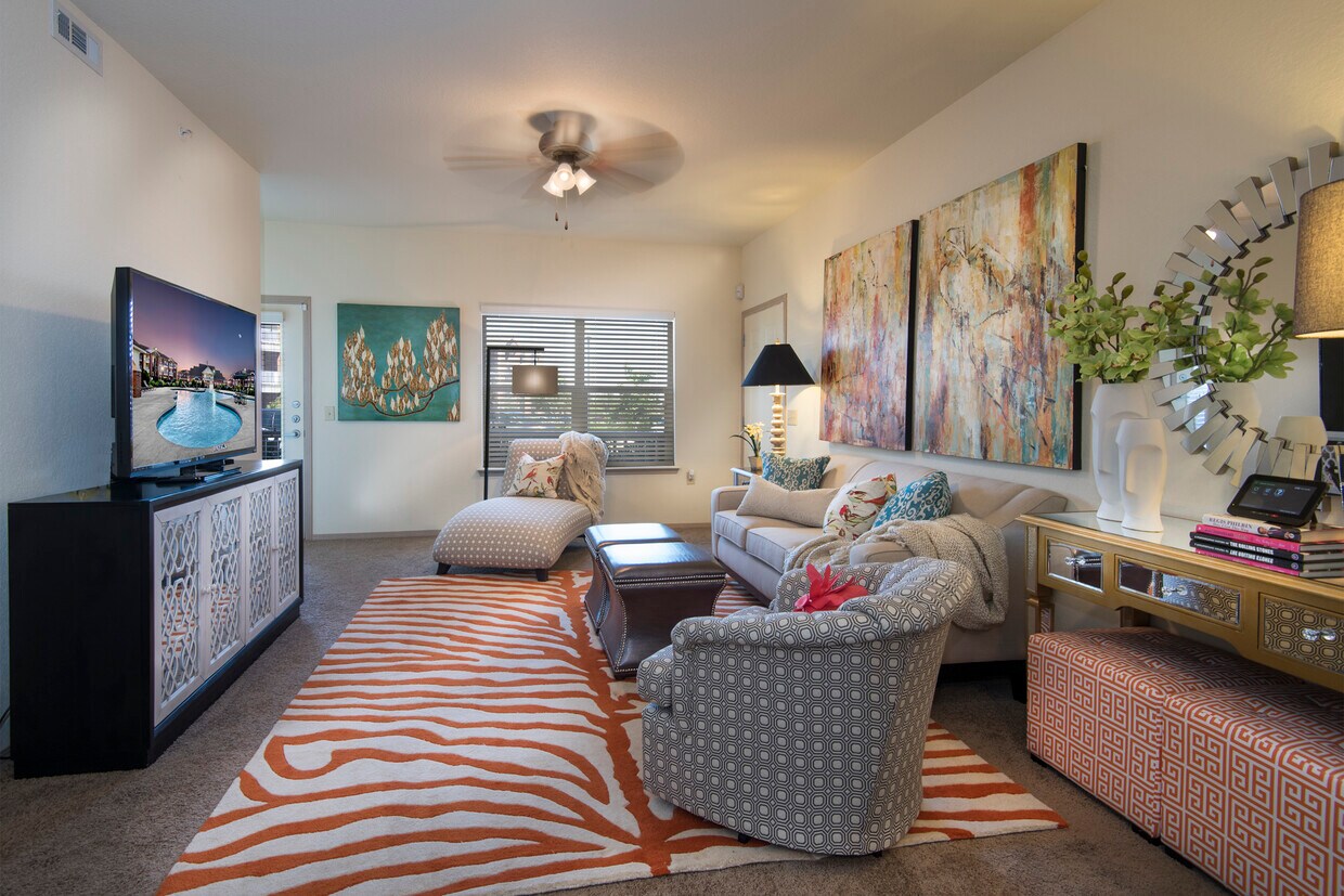 The Trails at Rockwell Apartments in Oklahoma City, OK