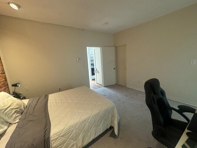 Dormitorio - 16 Saint Germain St