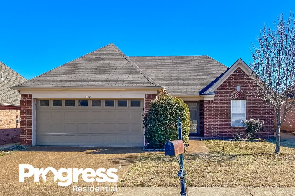 1188 Lemasa Dr, Cordova, TN 38018 House for Rent in Cordova, TN