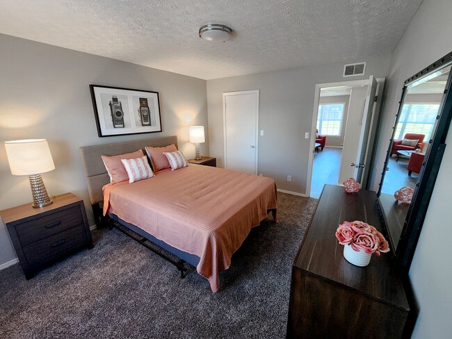 Interior Photo - Courtyard Apartments