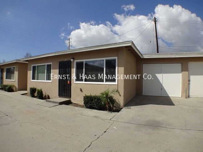 Building Photo - Wonderful 2 Bedroom Unit in Downey!