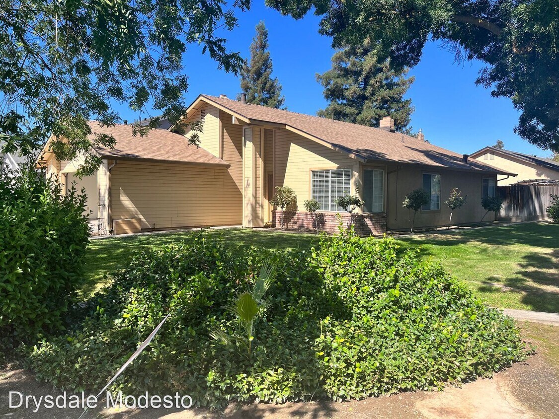 3 br, 2 bath House 3900 Gagos Dr. House for Rent in Modesto, CA