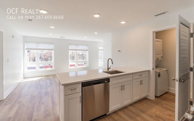 Foto del edificio - Two Bed Brewerytown Apartment