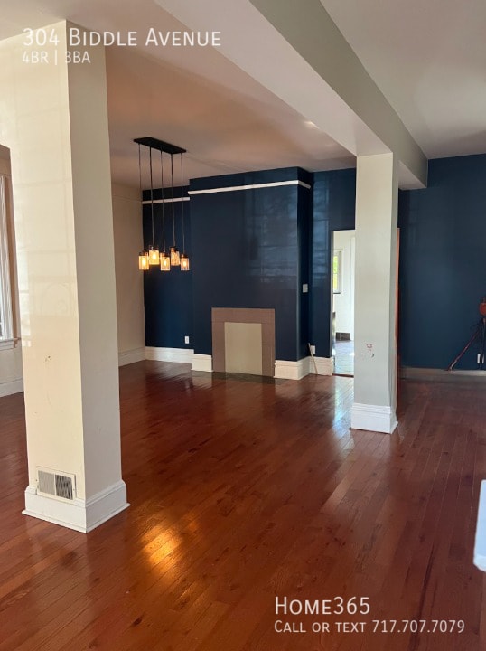 4 Bedroom in Wilkinsburg! House Rental in Pittsburgh, PA