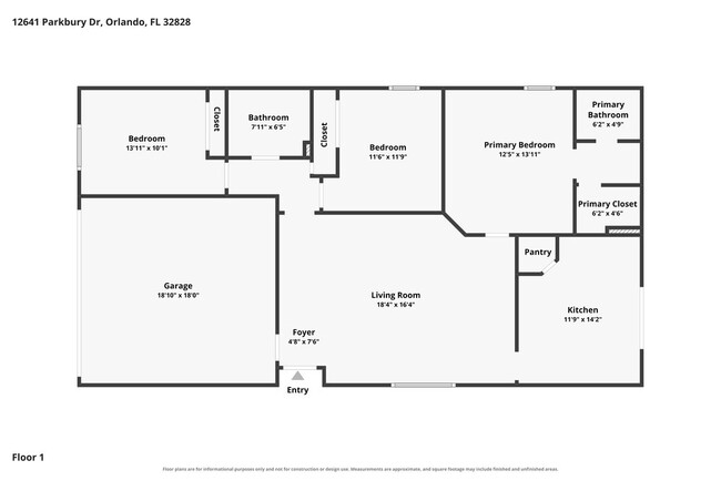 Building Photo - 12641 Parkbury Dr