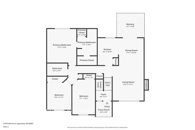 Foto del edificio - 21819 65th Ave E