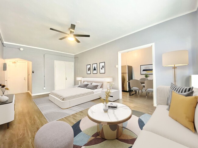 Interior Photo - Valdamour Apartments