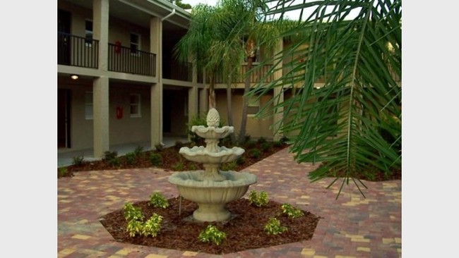 Building Photo - Keystone Courtyard Apartments