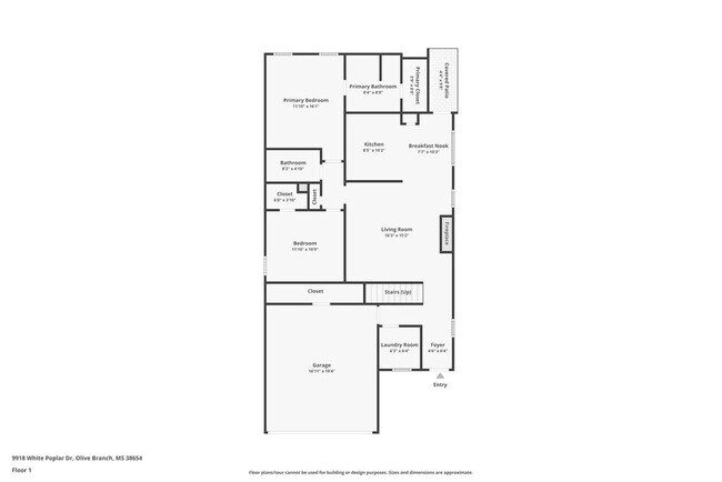 Foto del edificio - 9918 White Poplar Dr