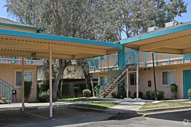 Building Photo - Sequoia Villa Apartments
