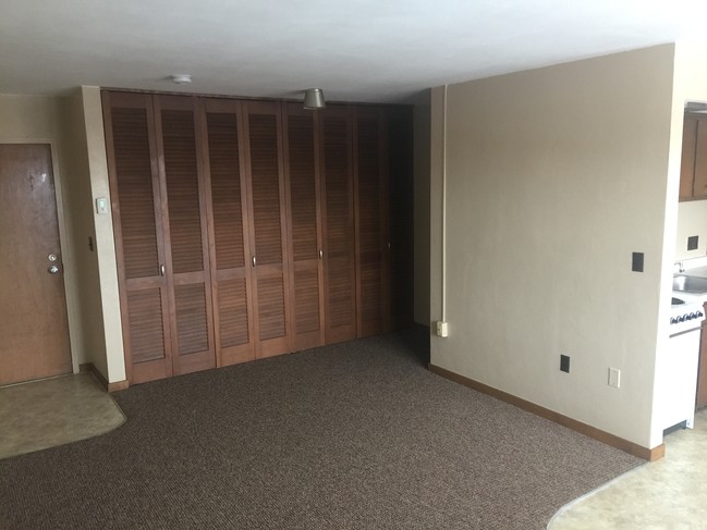 Living Room - 801 E 2nd Street