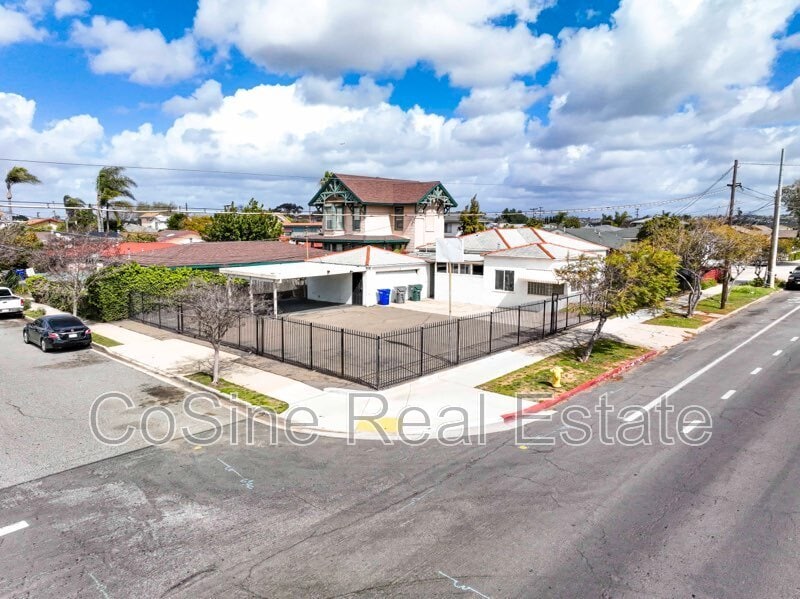 1013 E 18th St, National City, CA 91950 House Rental in National City