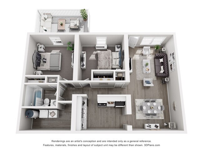 Foto del edificio - The Cottages @ Clermont