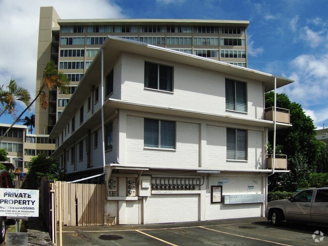 Building Photo - Anapuni Terrace Apartments