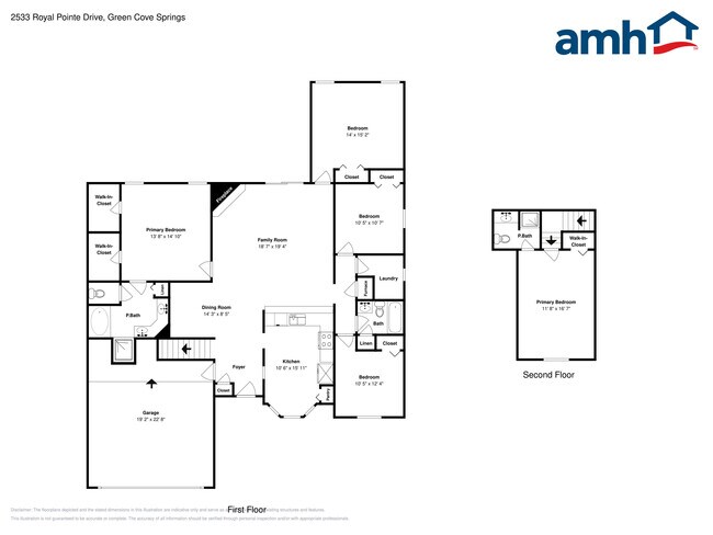 Foto del edificio - 2533 Royal Pointe Dr