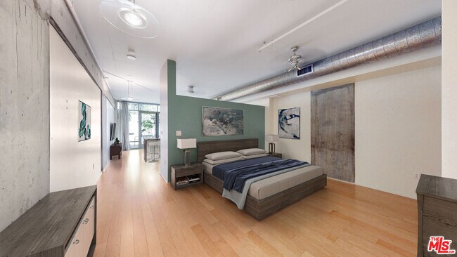 Foto del edificio - 1100 S Hope St