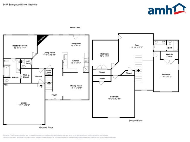 Foto del edificio - 6457 Sunnywood Dr