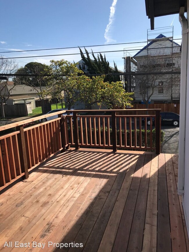 Building Photo - 2 br, 1 bath House - 5502 Beaudry Street
