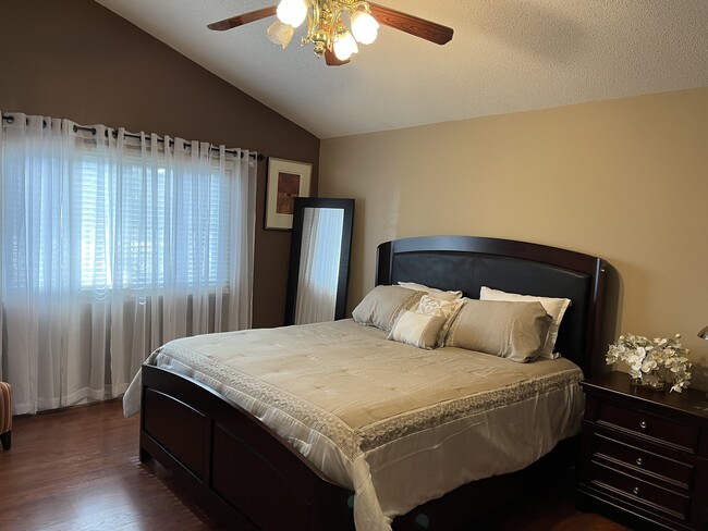 Master bedroom - 5316 Cumberland Plain Dr