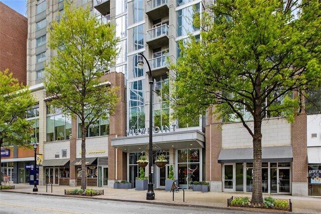 Foto del edificio - 855 Peachtree St NE