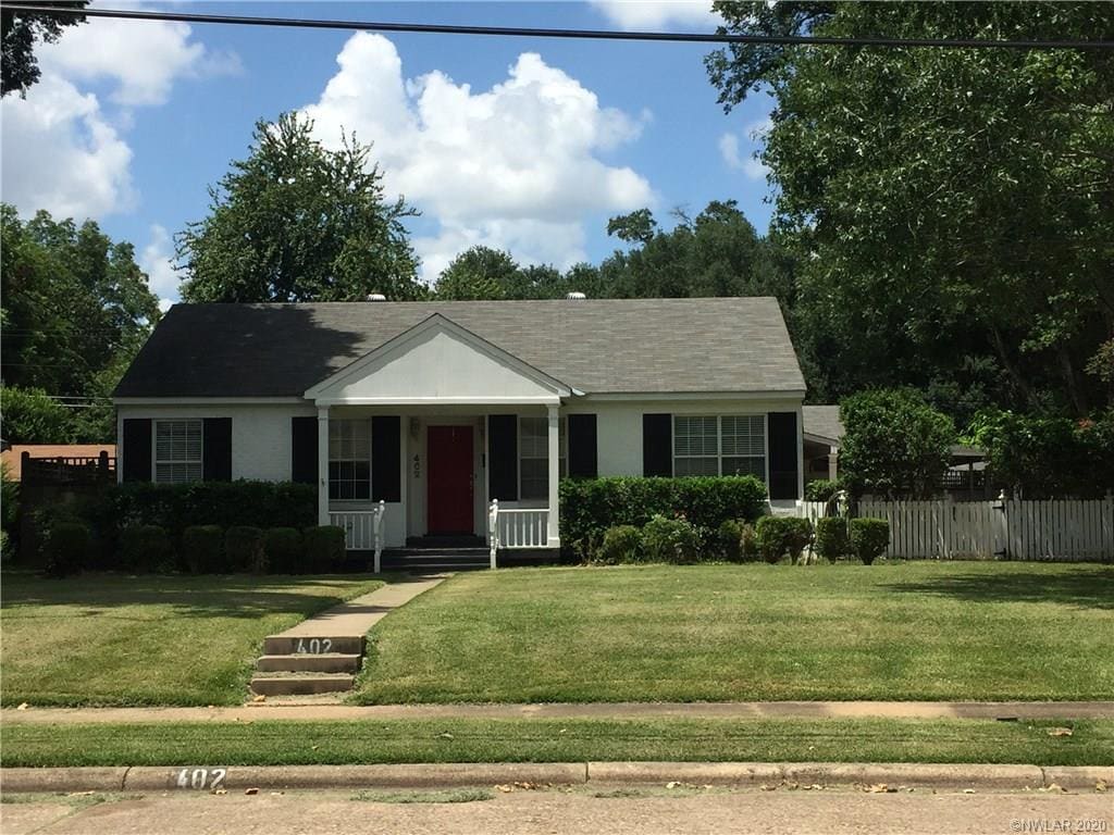 402 Albany Ave, Shreveport, LA 71105 House Rental in Shreveport, LA