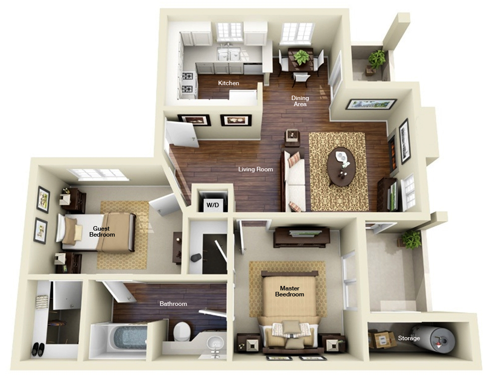 Floorplan - 604 Sea Cliff Way