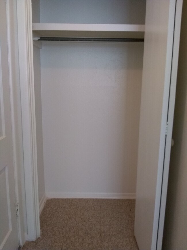 Coat Closet - 1901 S Main St
