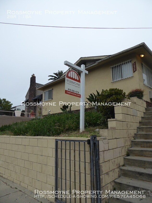 3024 Verdugo Rd Unit A, Los Angeles, CA 90065 Apartment for Rent in