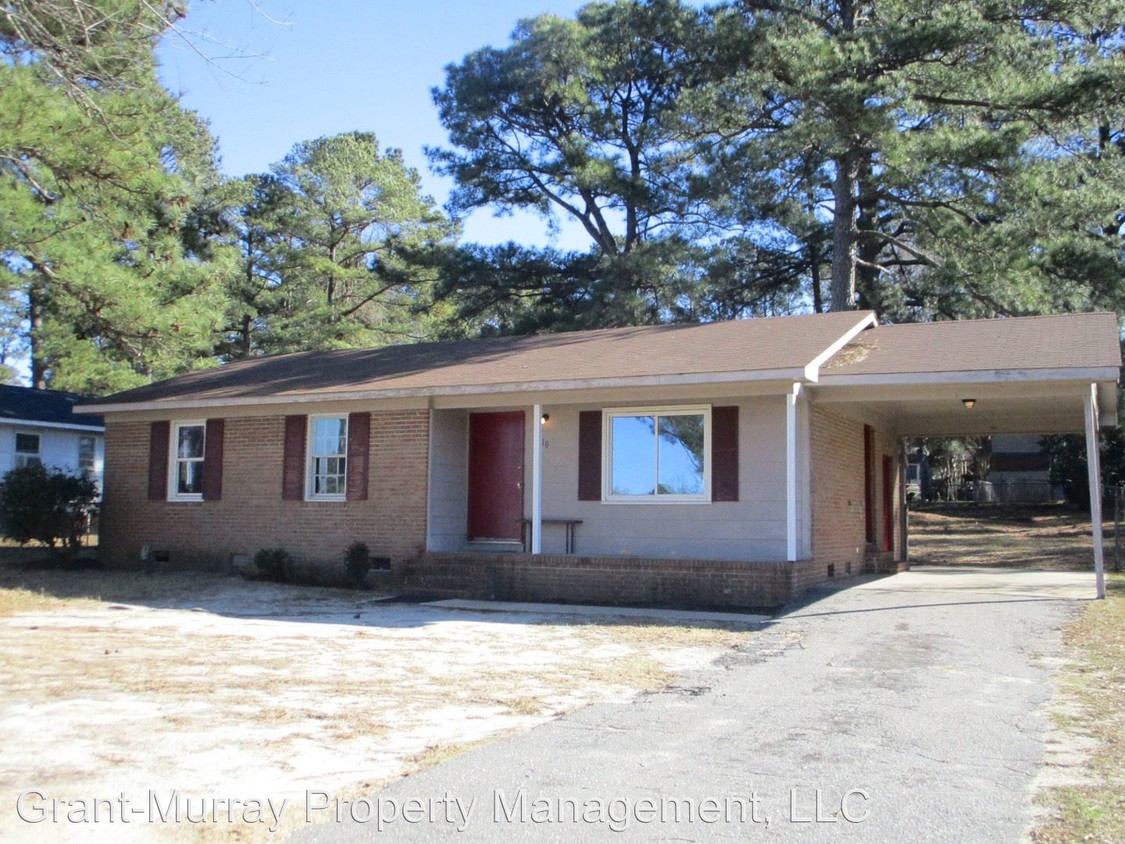 Primary Photo - 3 br, 1 bath House - 4310 Ferguson Dr.