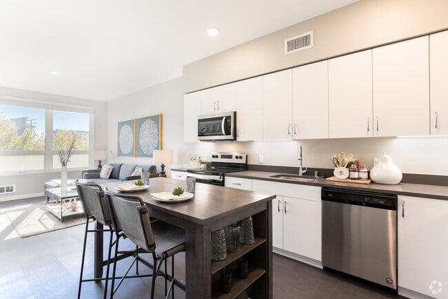 Interior Photo - Monogram Apartments