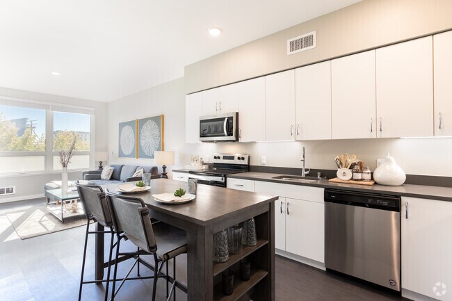 Interior Photo - Monogram Apartments