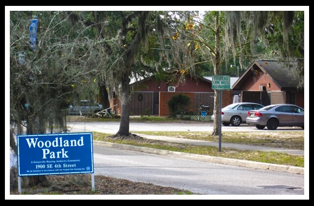 Foto del edificio - Woodland Park Apartments