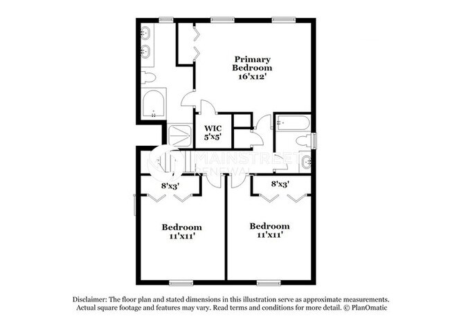 Building Photo - 3 Bedroom Pet-Friendly Home in Douglasvill...