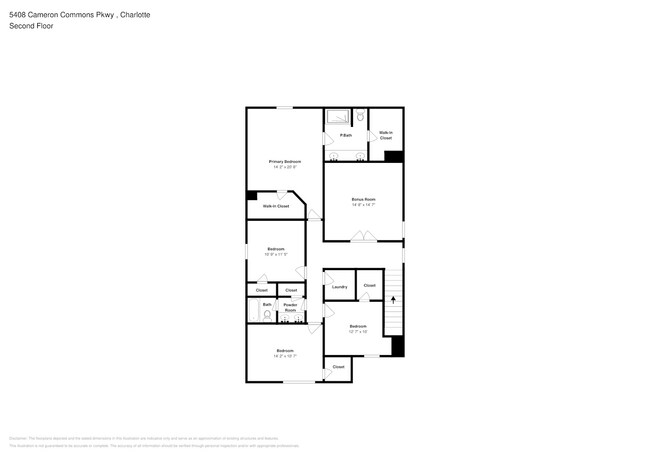 Foto del edificio - 5408 Cameron Cmns Pkwy