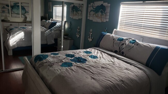 Bedroom 1 - 1723 Gulf Rd