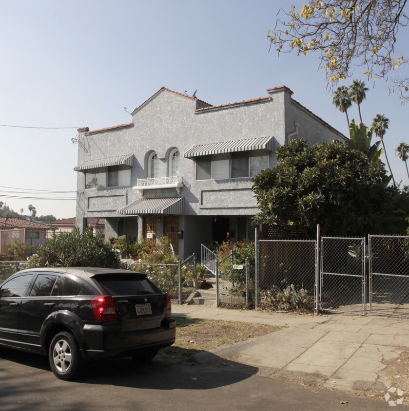 Building Photo - 1617-1619 1/2 Golden Gate Ave