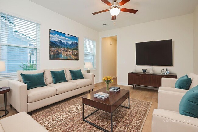 Interior Photo - Banton Village