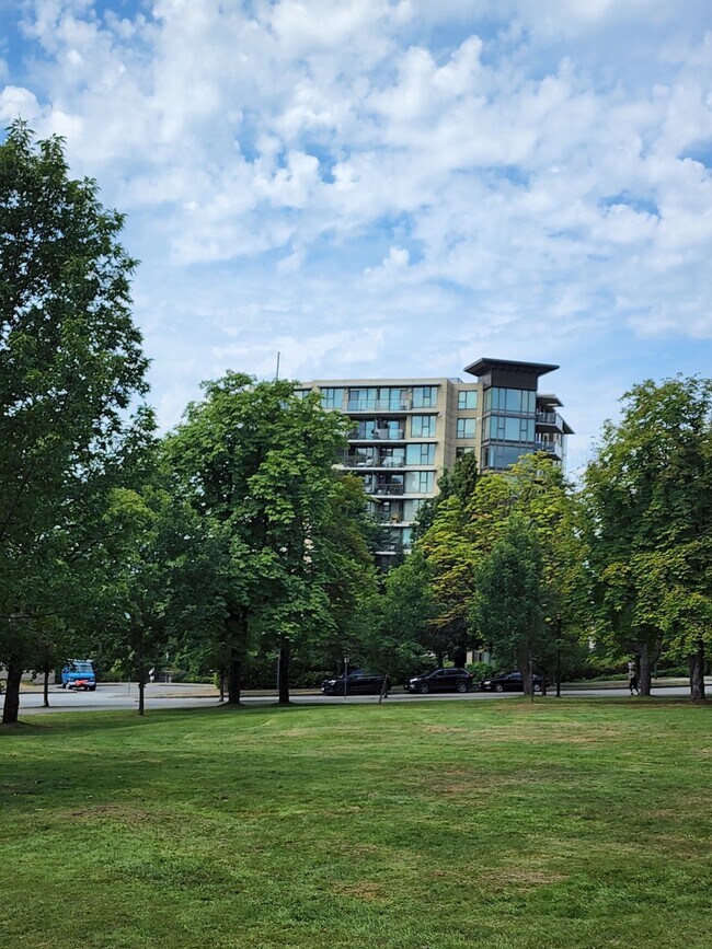 View from Victoria Park - 683 Victoria Pk W