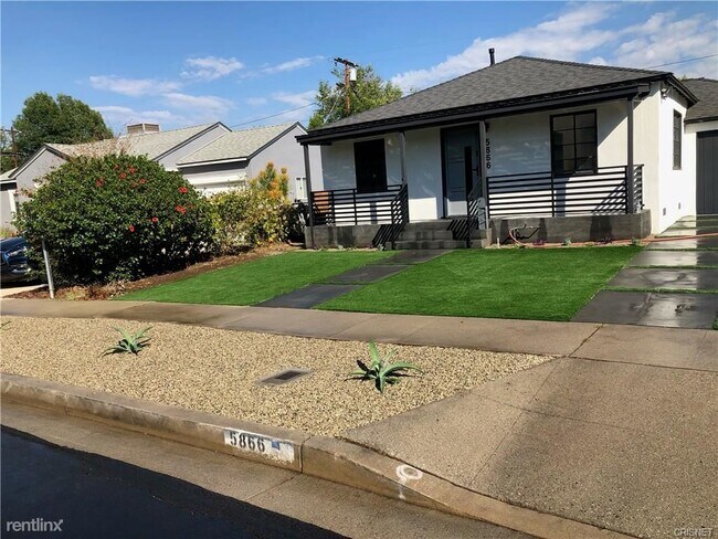 Building Photo - 3 br, 1 bath House - 5866 Alonzo Ave