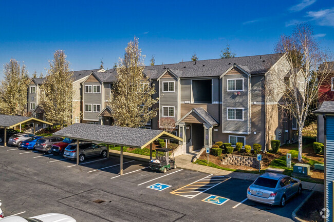 Foto del edificio - Tarmigan At Wapato Creek